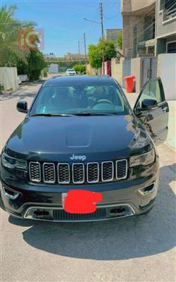 جيب جراند شيروكي